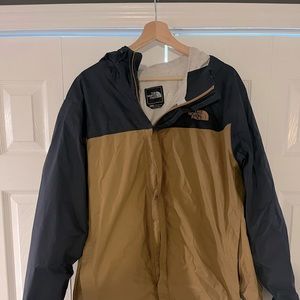 North Face Men’s Packable Rain Jacket